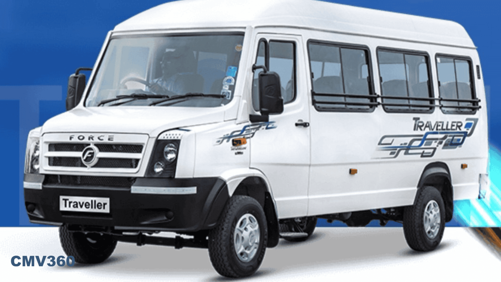 Tempo Traveller on Rent in Gwalior
